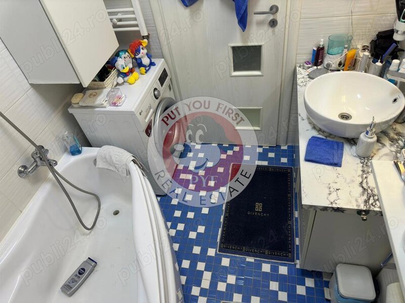 Militari Residence | Apartament 3 camere | Decomandat | 65mp | B10679
